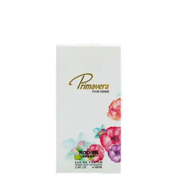 ادو پرفیوم زنانه رودیر مدل Primavera حجم 100 میلی لیتر
